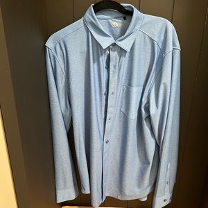 VRST causal button up